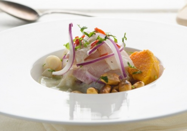 Ceviche Rezept