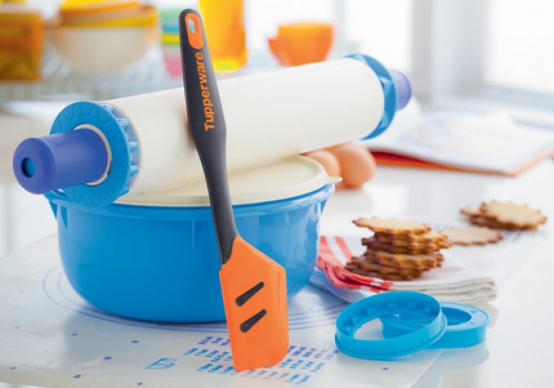 Tupperware Back-Set