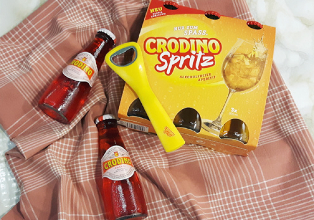 Erfrischungs-Package Crodino