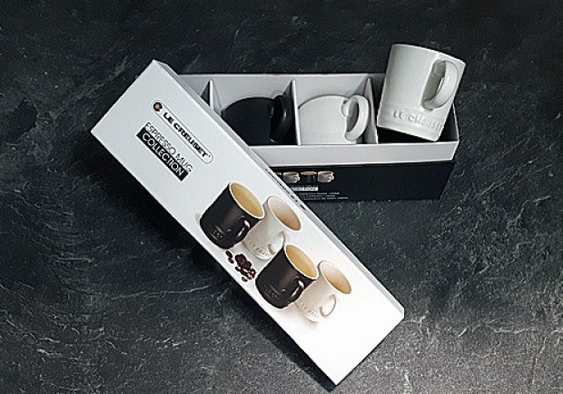 Le Creuset Espresso Mug Collection